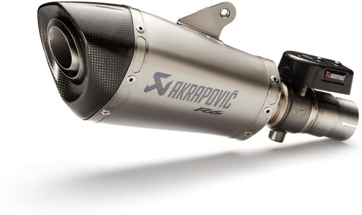 Yamaha Slip-On Muffler Hexagonal Titanium YZF-R6 | 90798-30201-00