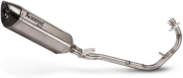 Yamaha Full System with Titanium Muffler Titanium | 90798-30304-00