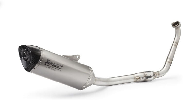 Yamaha Full System with Titanium Muffler | 90798-30305-00