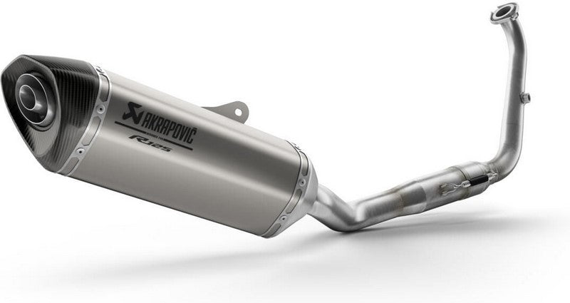 Yamaha Slip-on muffler | 90798-30306-00