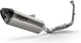 Yamaha Slip-on muffler | 90798-30306-00