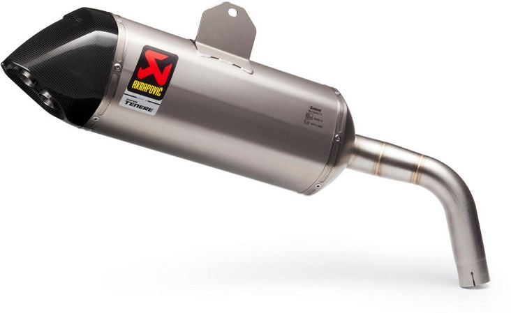 Yamaha Slip-on Muffler Titanium | 90798-30602-00
