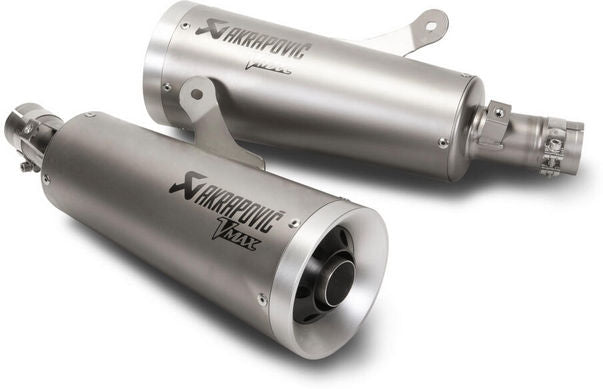 Yamaha Slip-on Titanium Muffler VMAX | 90798-30801-00