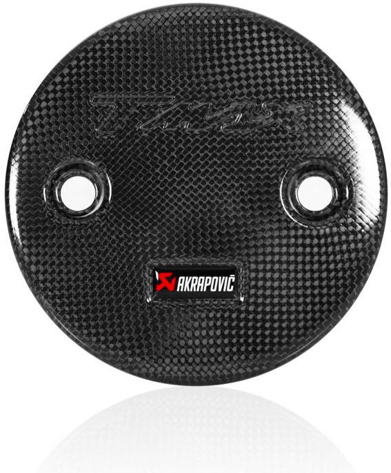 Yamaha Carbon Engine Cover TMAX | 90798-30902-00