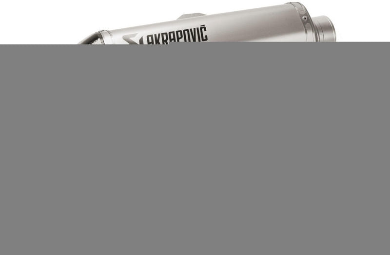 Yamaha Slip-on Muffler Titanium X-MAX 125 (non-ABS) | 90798-31101-00
