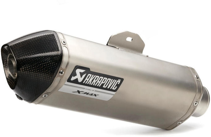 Yamaha Slip-on Muffler Titanium X-MAX 125 (ABS) | 90798-31102-00