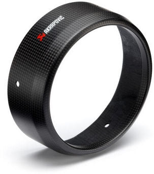 Yamaha Slip-on Mufflers Carbon Ring MT-01 | 90798-31202-00