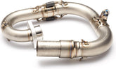 Yamaha Manifold pipes, titanium | 90798-31808-00