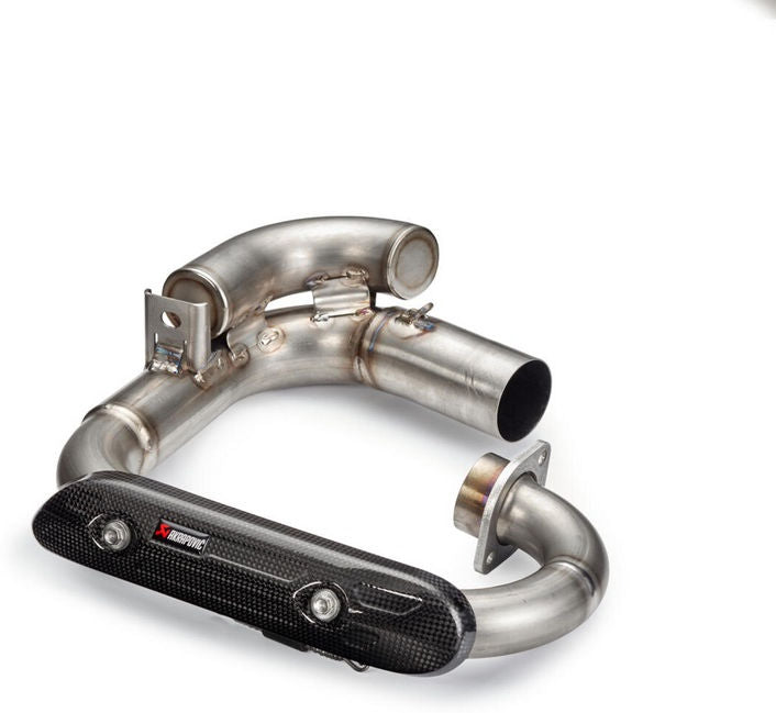 Yamaha Header Pipes Stainless Steel | 90798-31810-00