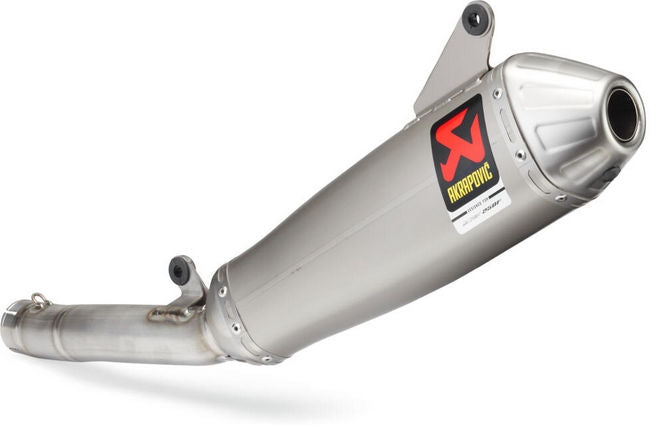 Yamaha Slip-on Muffler Titanium | 90798-31820-00