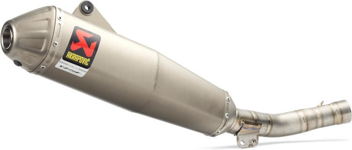Yamaha Slip-on Muffler Titanium | 90798-31907-00