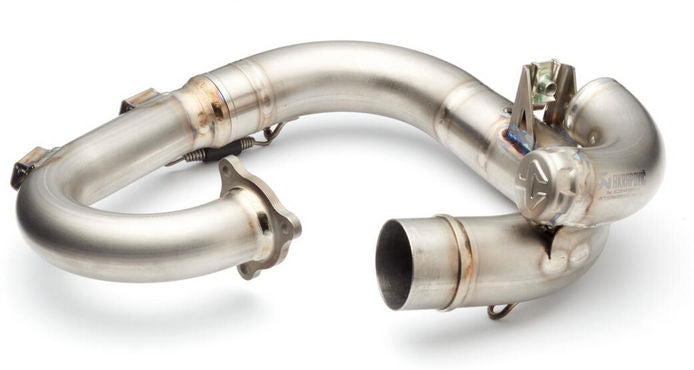 Yamaha Header Pipe Full Titanium | 90798-31912-00