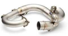 Yamaha Header Pipe Full Titanium | 90798-31912-00