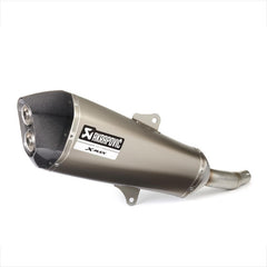 Yamaha Slip-on Muffler Titanium X-MAX 400 | 90798-32303-00