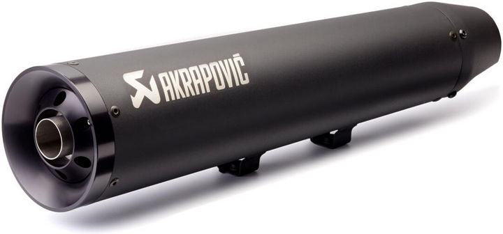 Yamaha Slip-on Muffler Black | 90798-32502-00
