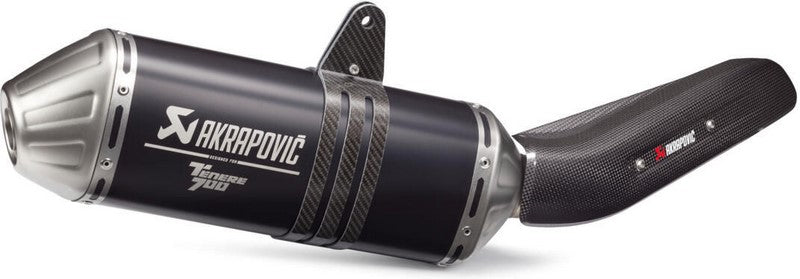 Yamaha SLIP-ON titanium silencer | 90798-33111-00