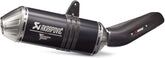 Yamaha SLIP-ON titanium silencer | 90798-33111-00