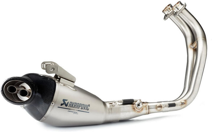 Yamaha Full System with Titanium Muffler | 90798-33460-00