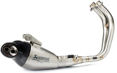 Yamaha Full System with Titanium Muffler | 90798-33460-00