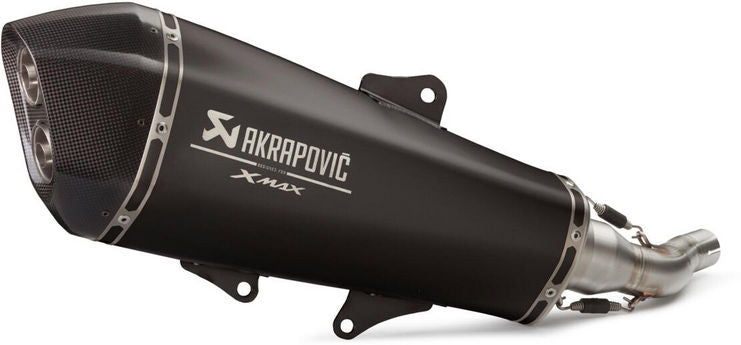 Yamaha Akrapovic slip-on for XMAX400 | 90798-33484-00