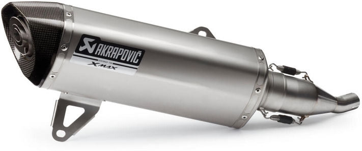 Yamaha Slip-on Muffler Titanium | 90798-33491-00