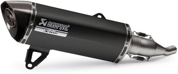 Yamaha Slip-on Muffler Black | 90798-33492-00