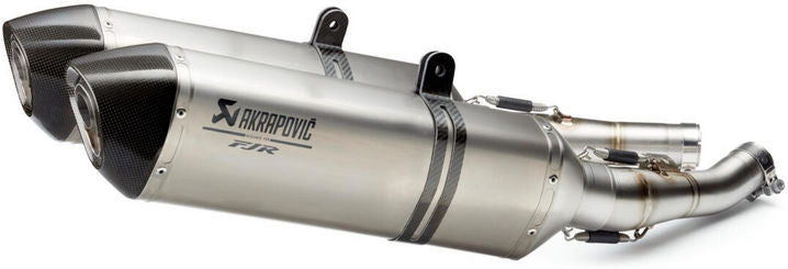 Yamaha Slip-on Muffler Stainless Steel | 90798-33500-00