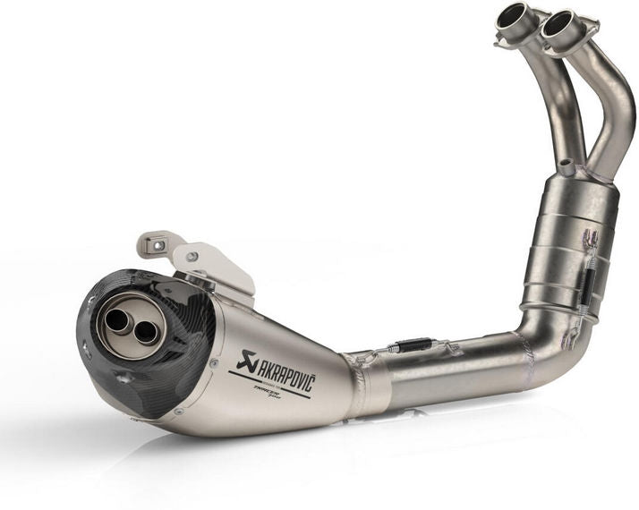 Yamaha Akrapovic Full System TRACER 700 | 90798-33701-00