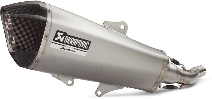 Yamaha Slip-on Muffler Titanium | 90798-33845-00