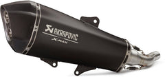 Yamaha Slip-on Muffler Black | 90798-33846-00