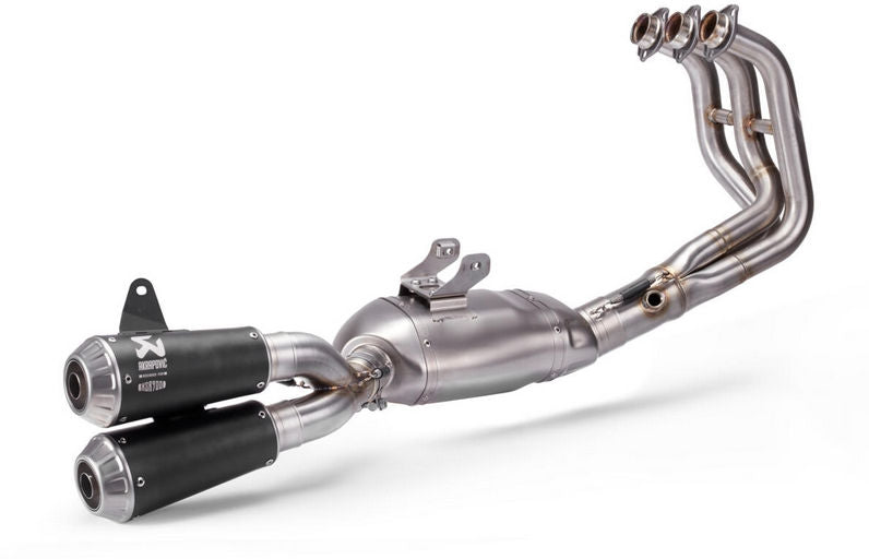 Yamaha Low-Mount Exhaust System | 90798-34520-00