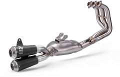 Yamaha Low-Mount Exhaust System | 90798-34520-00