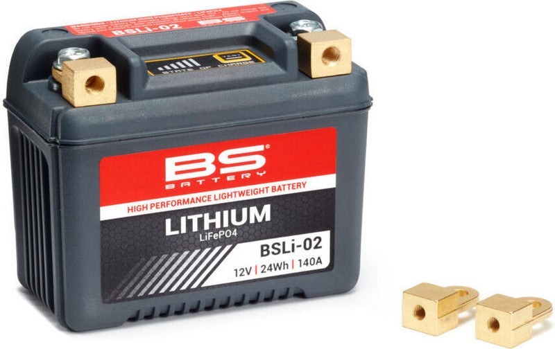 Yamaha Light Li-Ion battery | 90798-3BSLI-02