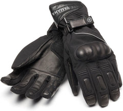 Yamaha Mid Season Riding Gloves Black | A15-BG106-B0