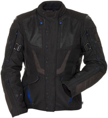 Yamaha Adventure Men's Jacket Black | A18-BJ101-B0