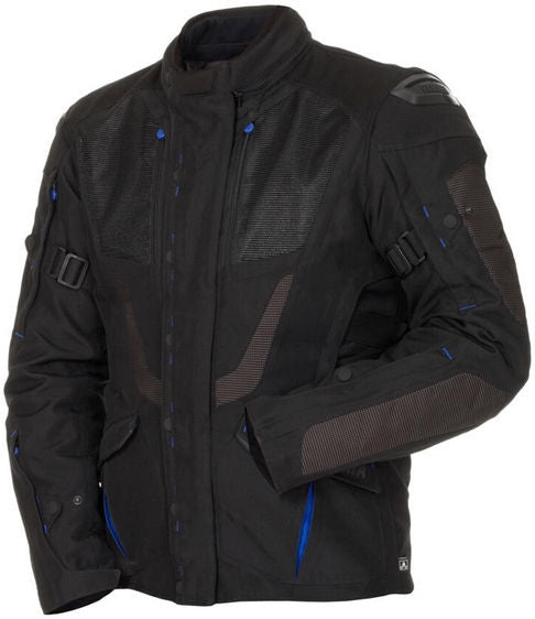 Yamaha Adventure Men's Jacket Black | A18-BJ101-B0