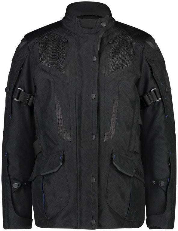 Yamaha Adventure Women's Jacket Black | A18-BJ201-B0