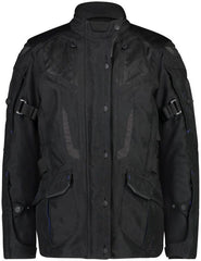 Yamaha Adventure Women's Jacket Black | A18-BJ201-B0