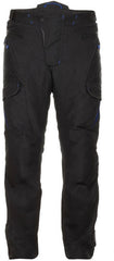 Yamaha Adventure Men's Pants Black | A18-BP101-B0