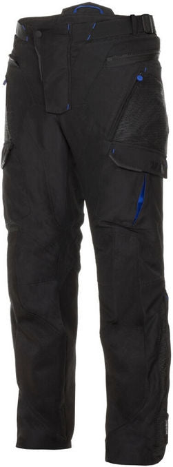 Yamaha Adventure Men's Pants Black | A18-BP101-B0