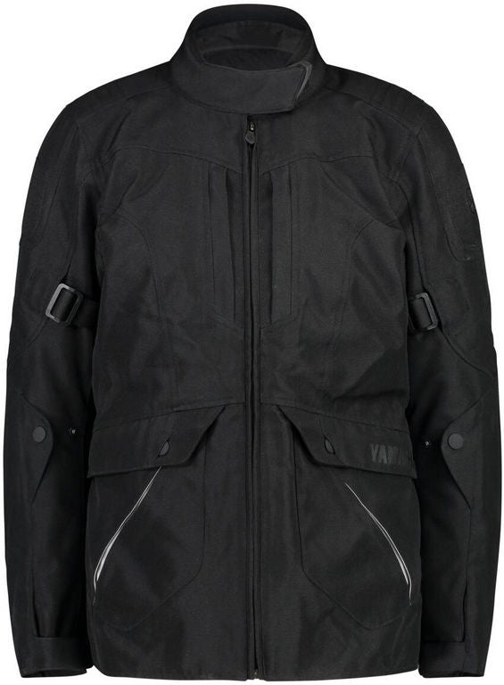 Yamaha Sport Touring Women's Jacket Black | A18-IJ201-B0