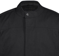 Yamaha Men's Urban Riding Jacket - Long Black | A18-VJ101-B0