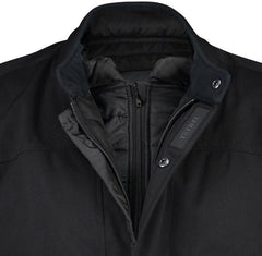 Yamaha Men's Urban Riding Jacket - Long Black | A18-VJ101-B0