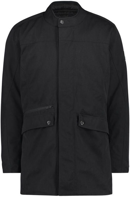 Yamaha Men's Urban Riding Jacket - Long Black | A18-VJ101-B0
