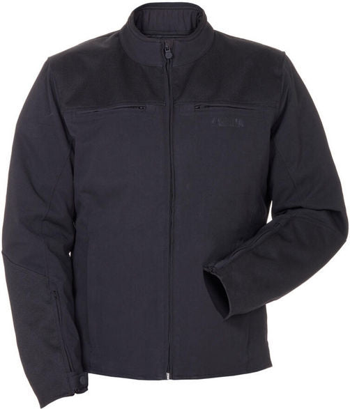 Yamaha Men's Urban Riding Jacket - Short Black | A18-VJ114-B0