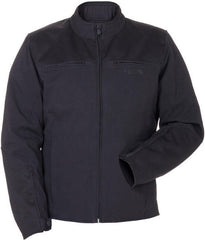 Yamaha Men's Urban Riding Jacket - Short Black | A18-VJ114-B0