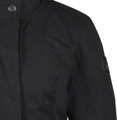 Yamaha Women's Urban Riding Jacket - Long Black | A18-VJ201-B0