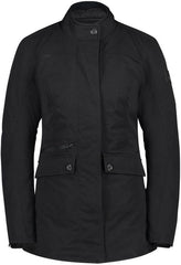 Yamaha Women's Urban Riding Jacket - Long Black | A18-VJ201-B0