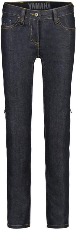 Yamaha Women's Riding Jeans Blue | A19-EP210-E0
