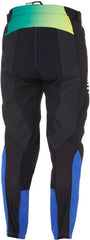 Yamaha Off-Road Riding Pants - Adult Blue/Black | A19-RP107-E1